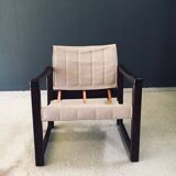 Diana Safari Lounge Chairs attributed to Karin Mobring for Ikea, 1970s, Set of 2