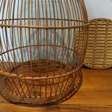 Ancient bird cage