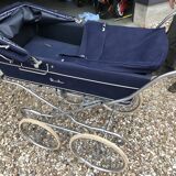 Silver cross pram