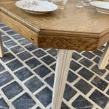 Art Deco extendable table