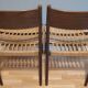 Havana chairs by Consorzio Sedie Friuli circa 1960