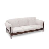 Three-seater canapé Veronica by Dante Jannicelli and Armen Manoukian for Collezione Delta, 1960s.