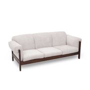Three-seater canapé Veronica by Dante Jannicelli and Armen Manoukian for Collezione Delta, 1960s.