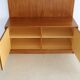 Vintage wall unit