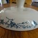 Large compote dish Terre de Fer