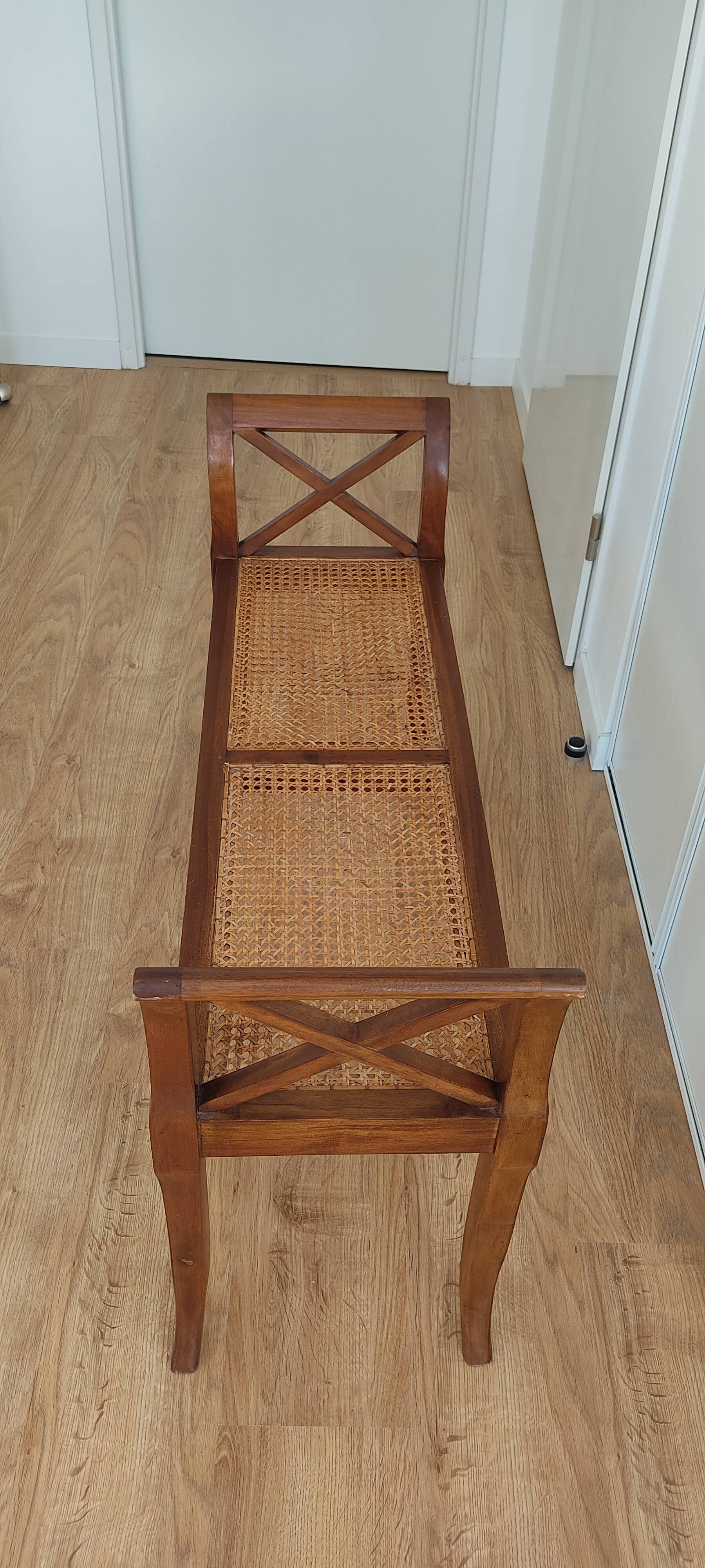bed end bench
