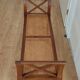 bed end bench