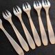 12-piece fish service - Art Deco style - Dell Inox