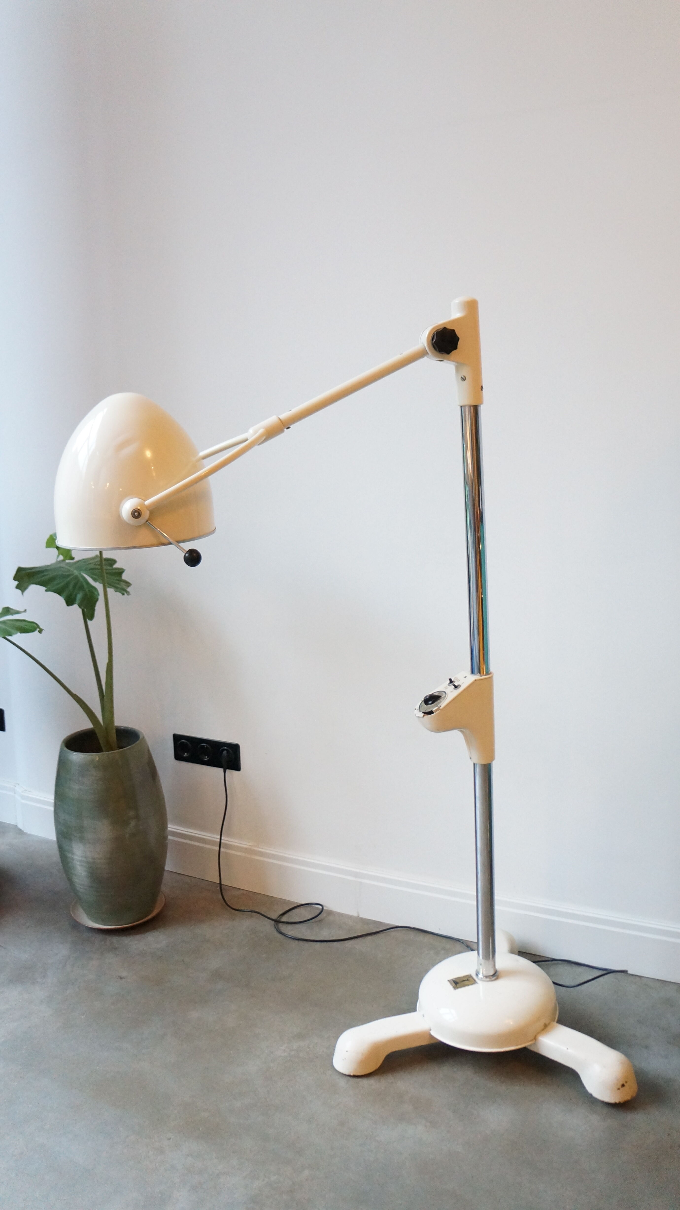 Industrial operation lamp light original Hanau