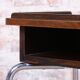 Bauhaus Serving Trolley in Oak by R.Slezák, 1930s
