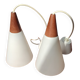 Paire de suspensions design scandinave