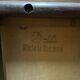 meuble scandinave signé palissandre