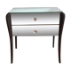 Chevet miroir année 50