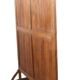 Screen - ancient Burmese teak partition