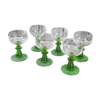 Bistro glasses - Alsace white wine glasses