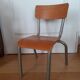 Chaise d'écolier