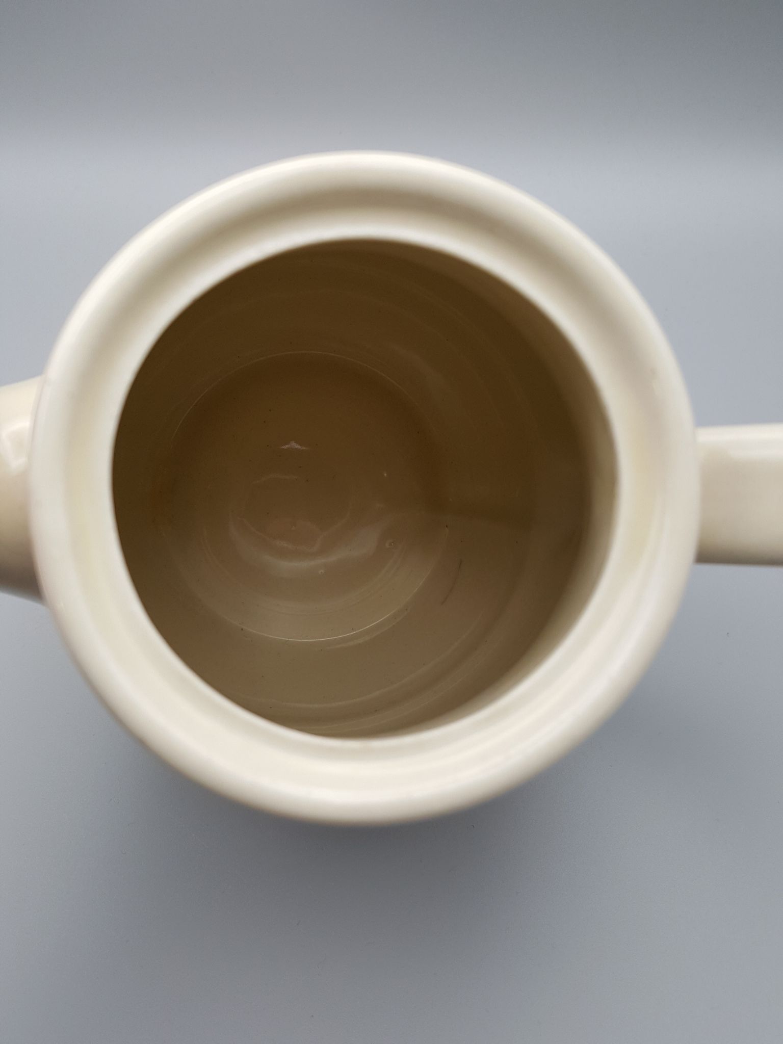 Théière cafetière avec 3 mugs tasses Porcelaine et Feu Jet Nomar