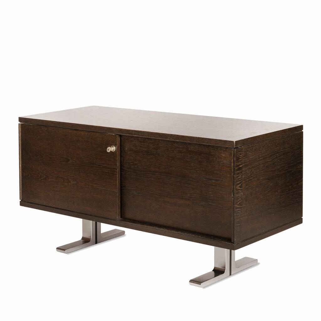Wooden cabinet