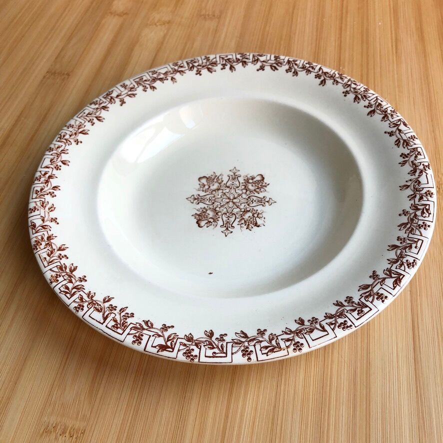 Plate XIX Clairefontaine