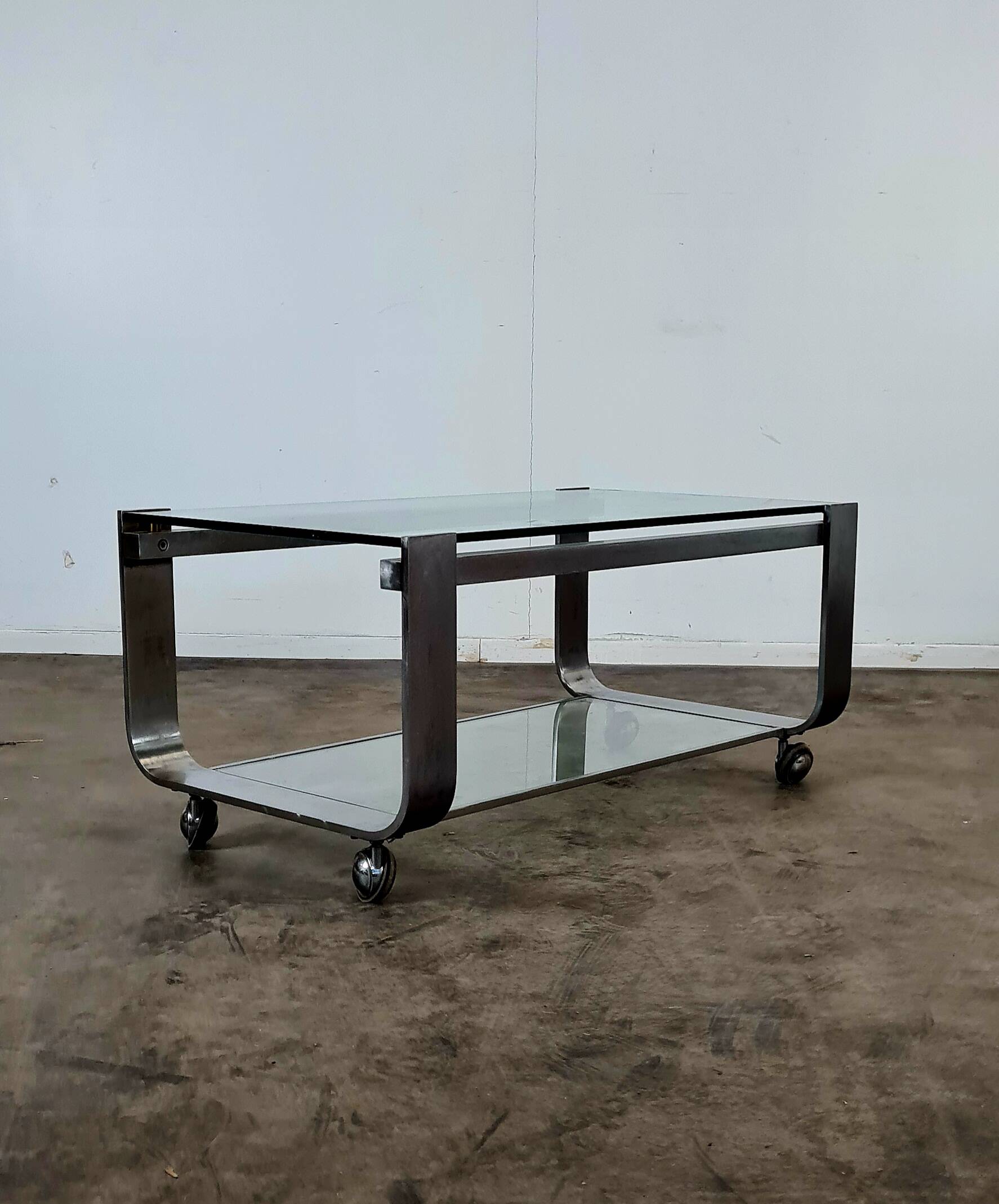 1970s coffee table