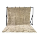 Beni Ouarain Berber handmade rug - 26