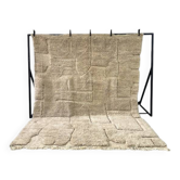 Beni Ouarain Berber handmade rug - 26