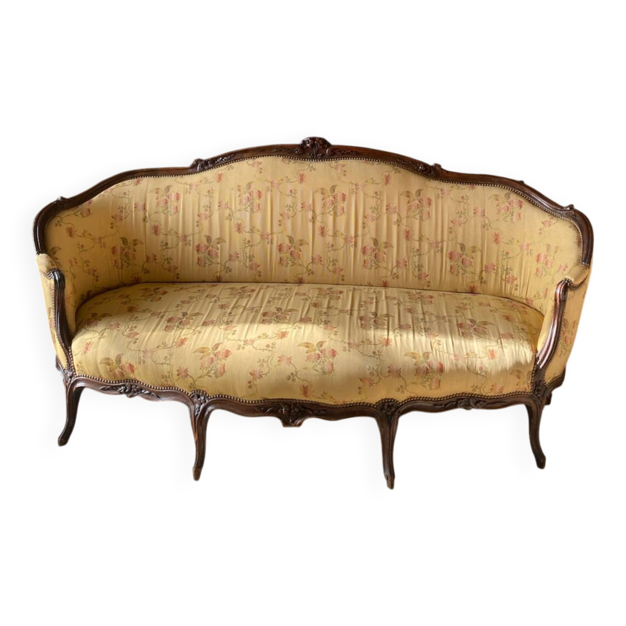 Louis XV style canapé