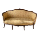 Canapé style Louis XV