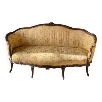 Louis XV style canapé