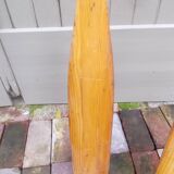 Pair of vintage oars