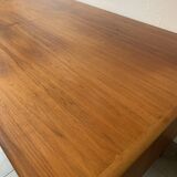 Danish Falster Teak Desk by Svend Madsen, 1960s