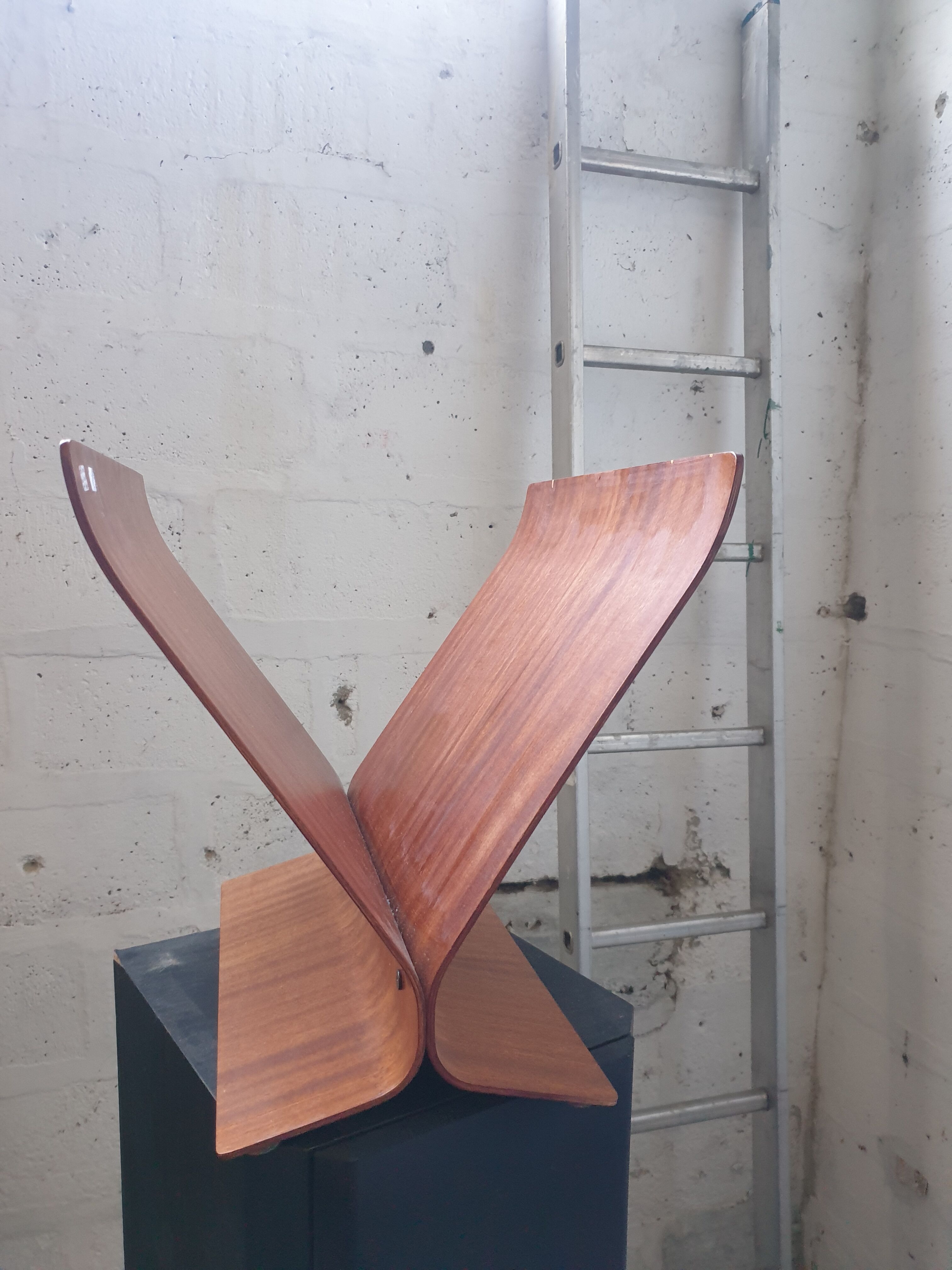 Magazine rack of Paul Rowan for Umbra