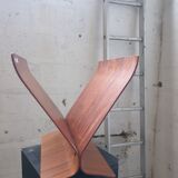Magazine rack of Paul Rowan for Umbra