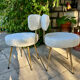 Pair of Pelfran chairs