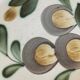 Gien dessert plates