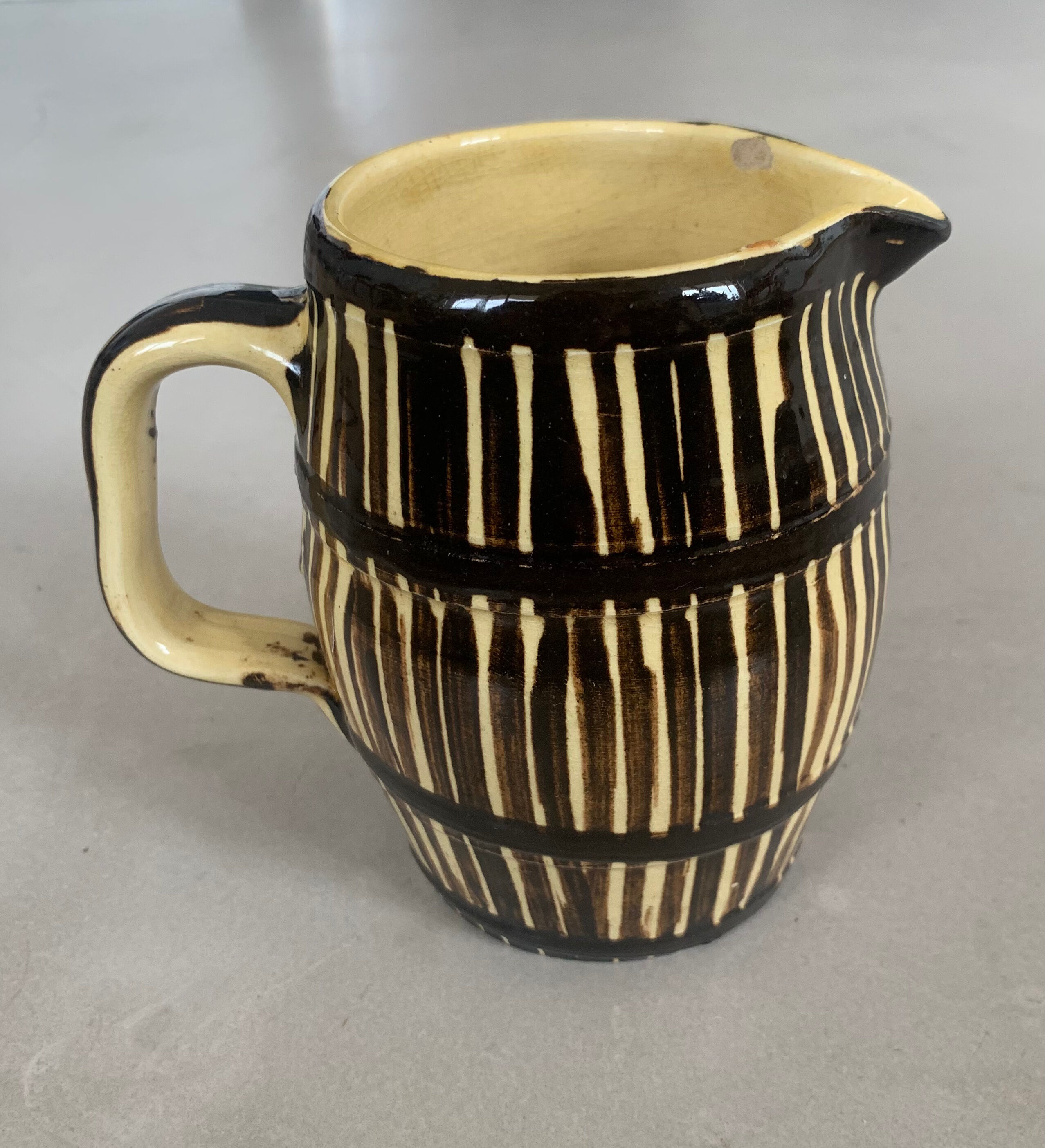 Vintage pitcher