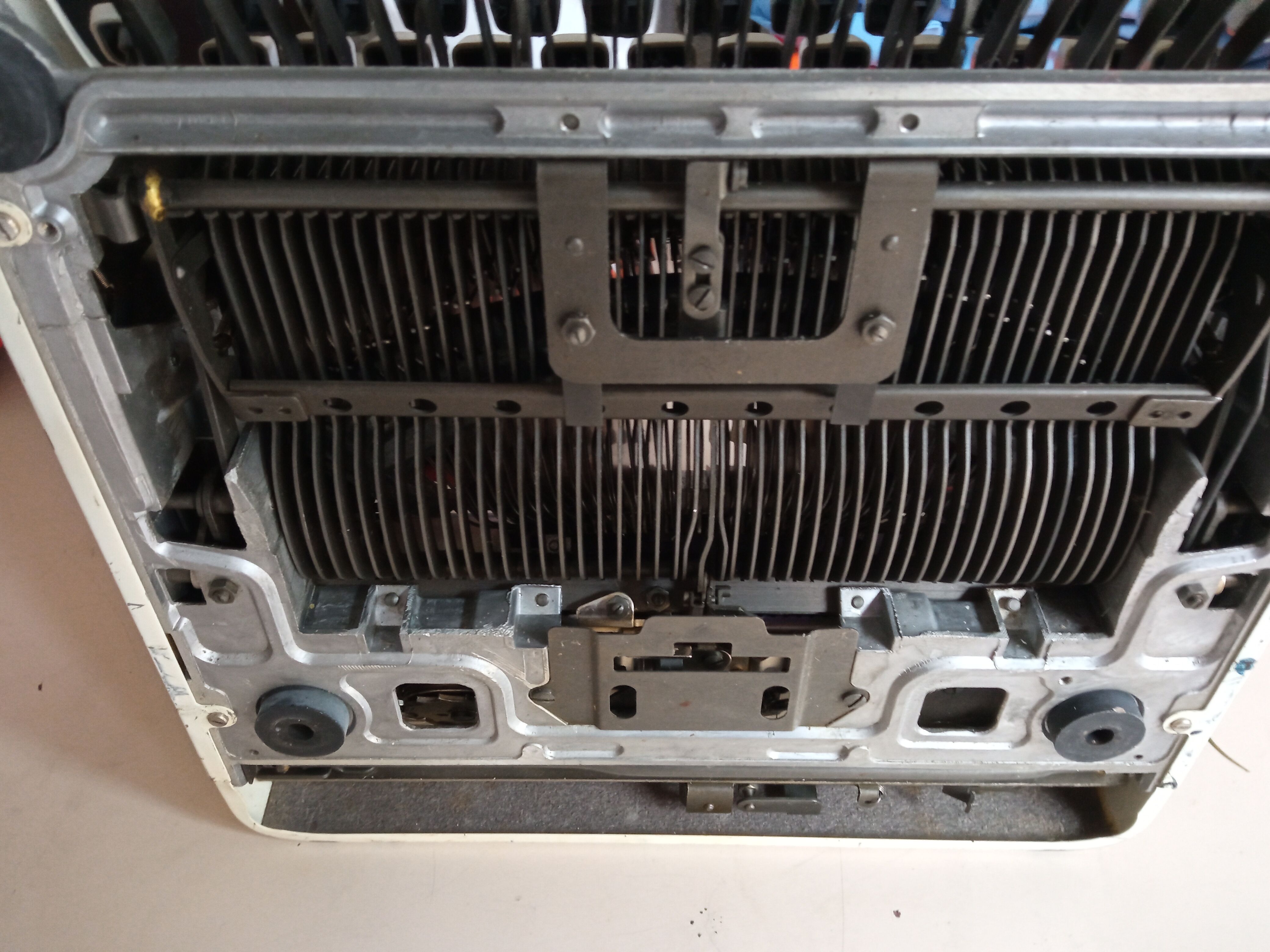 Typewriter M.J. from the manufacturer Rooy