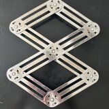 1950s metal trivet