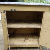 Iron kitchen cupboard