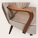 Fauteuil cocktail du milieu du siècle