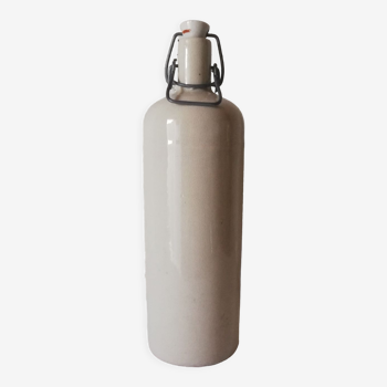 Stoneware bottle