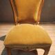 Chaise enfant d'époque Louis XV