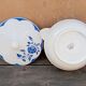 Art Deco Corsica soup tureen or vegetable dish by Digoin Sarreguemines 1930