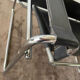 Fauteuil Wassily par Marcel Breuer noir