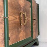 Restored Art Deco sideboard