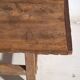 Table basse ancienne en bois de pin – Chine, circa 1930
