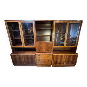 Bibliothèque design danois par