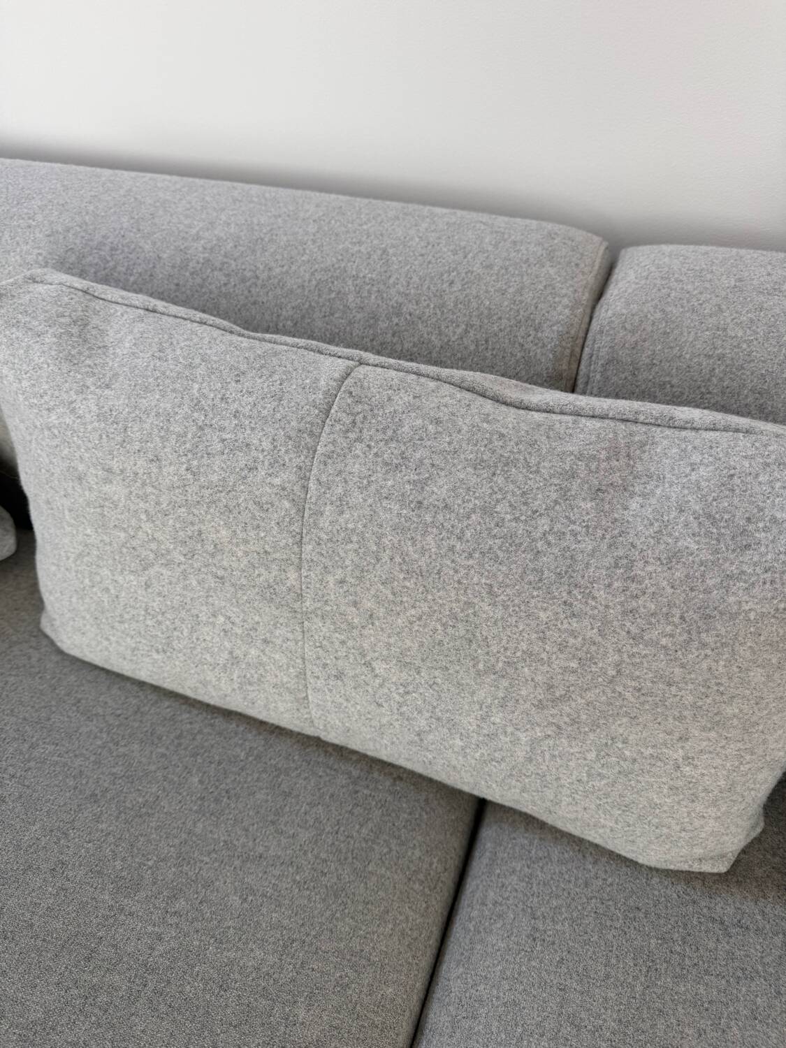 Canapé d'angle Hay Studio / 2,5 places – L 246 cm / Accoudoir gauche