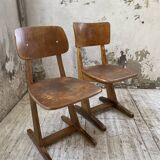 Casala desk and 2 chair set