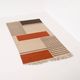 Bauhaus modernist rug / carpet by Antonin Kybal, Czechoslovakia, circa 1940